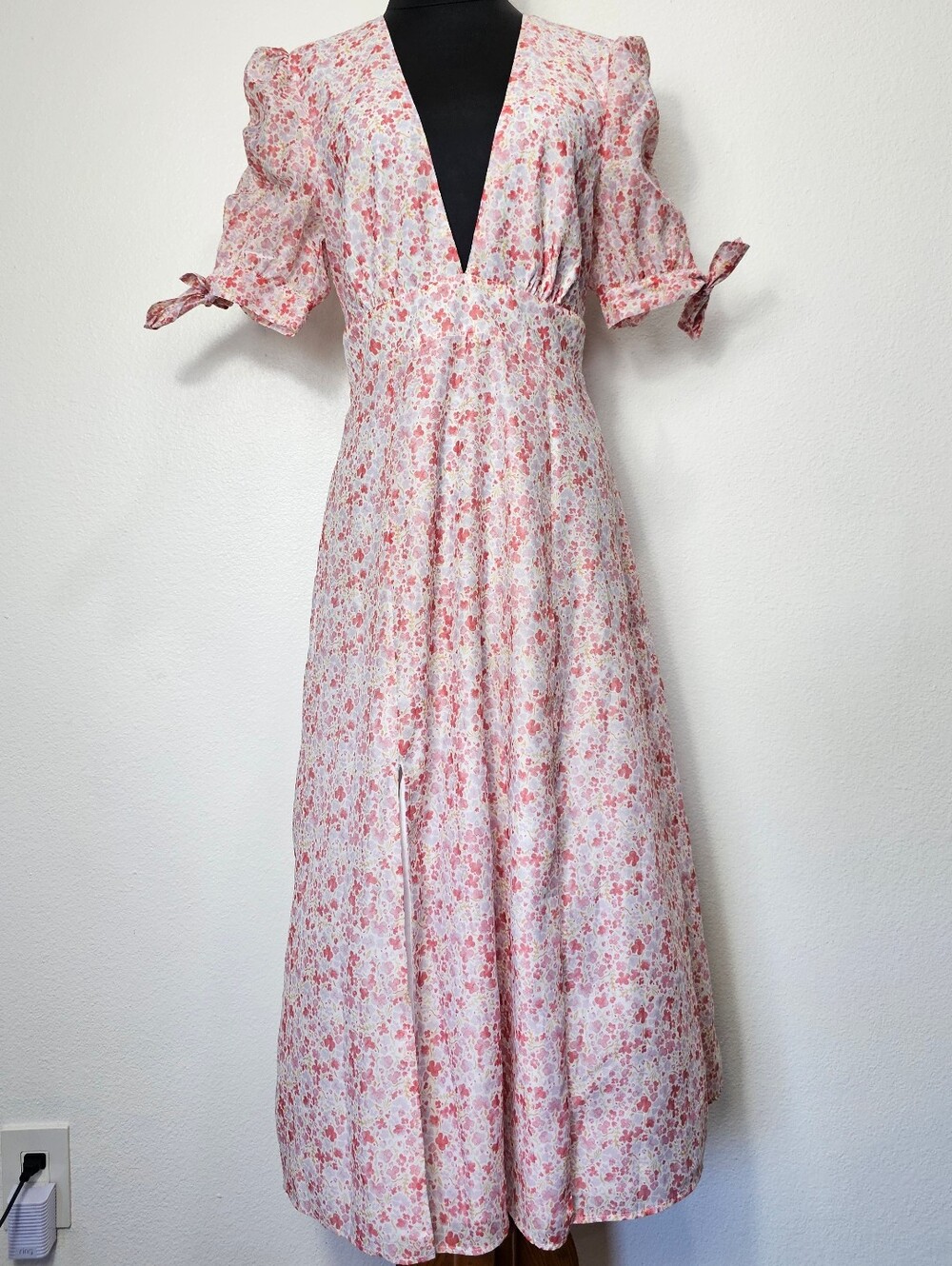 Glamorous Collection Floral Dress